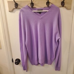 Club Room Cashmere Sweater